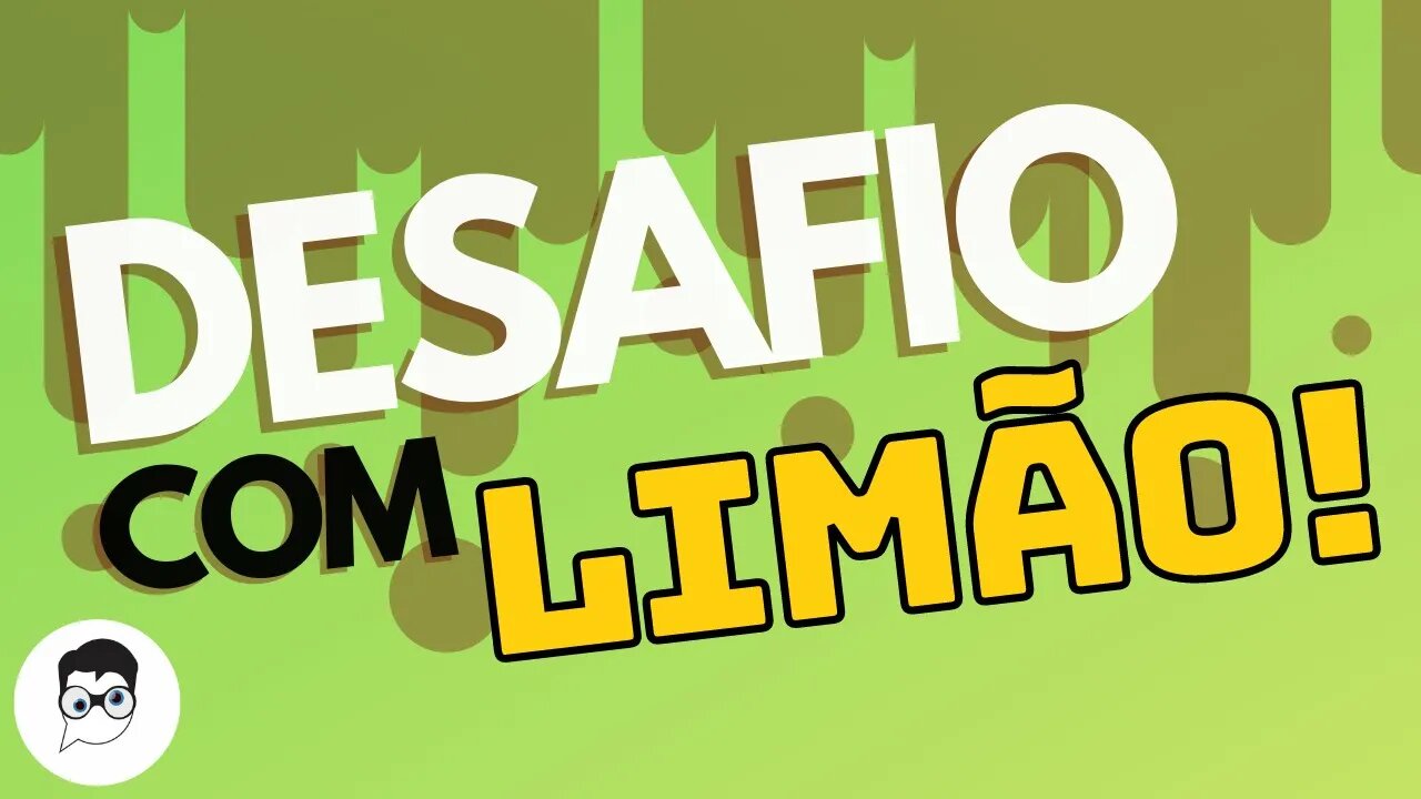 ACERTA OU CHUPA LIMÃO | #1