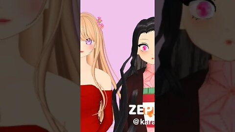 Besties for life #vtuber #anime #zepetofyp
