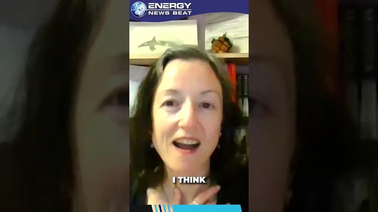 ENB #118 - Irina Slav, International EnergRock Star stops by, and discusses EU leadership issues,