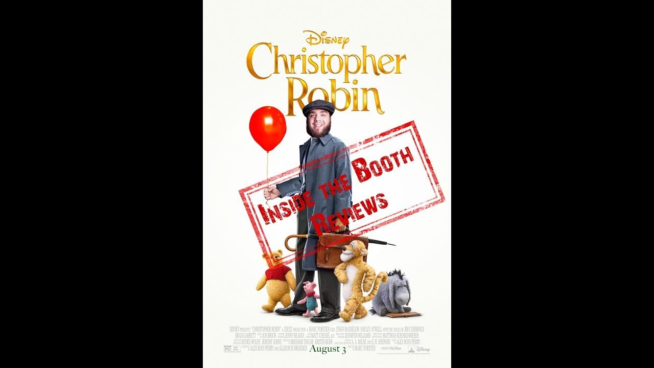 Review of Christopher Robin