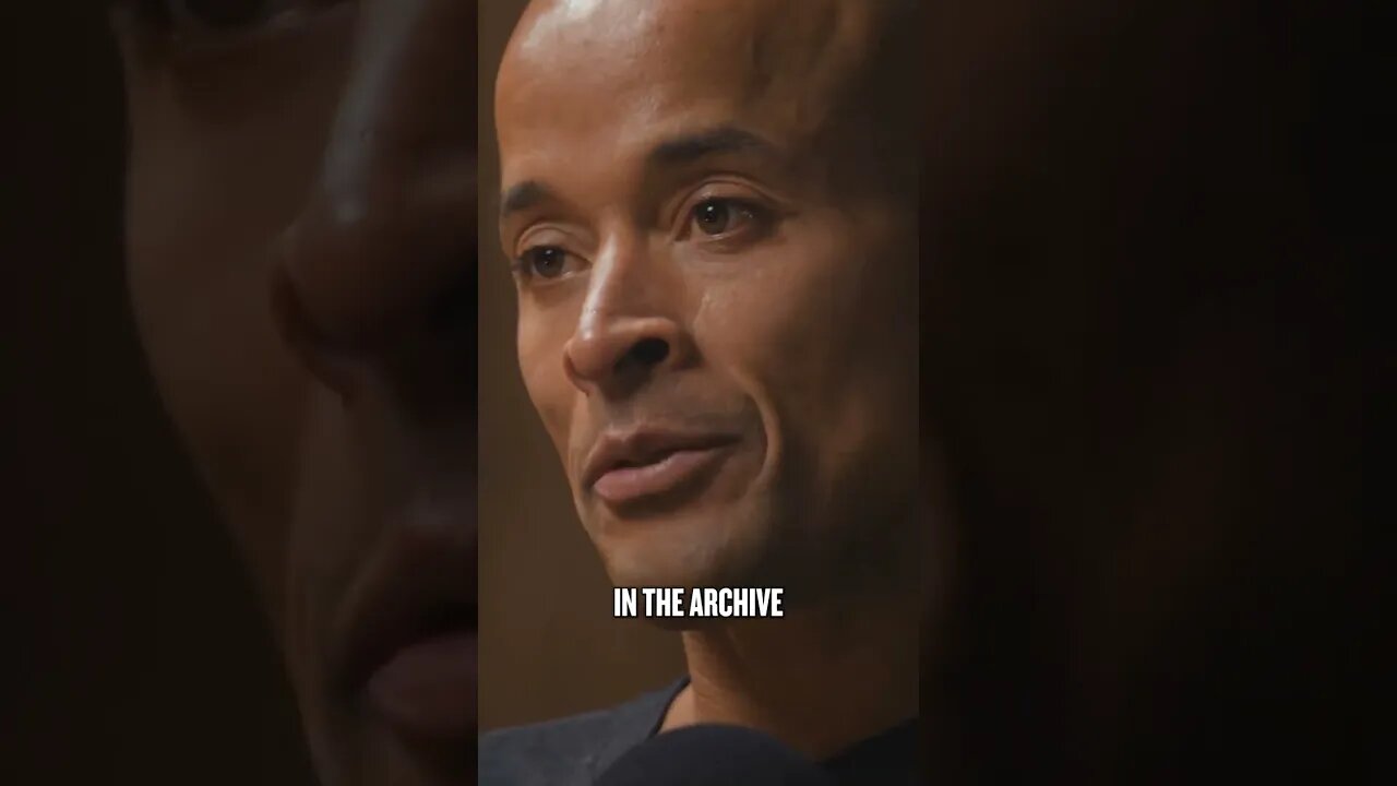 David Goggins Made A Mixtape Of His Haters’ Comments