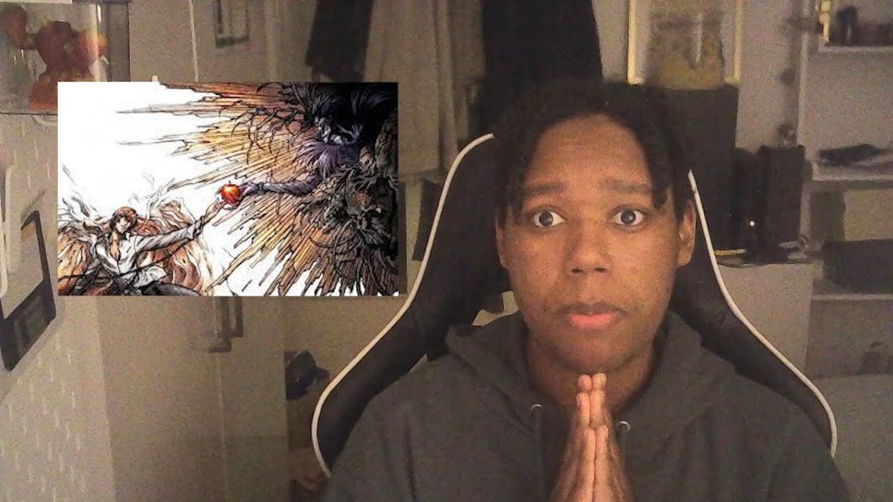 Death Note - ANIME REVIEW