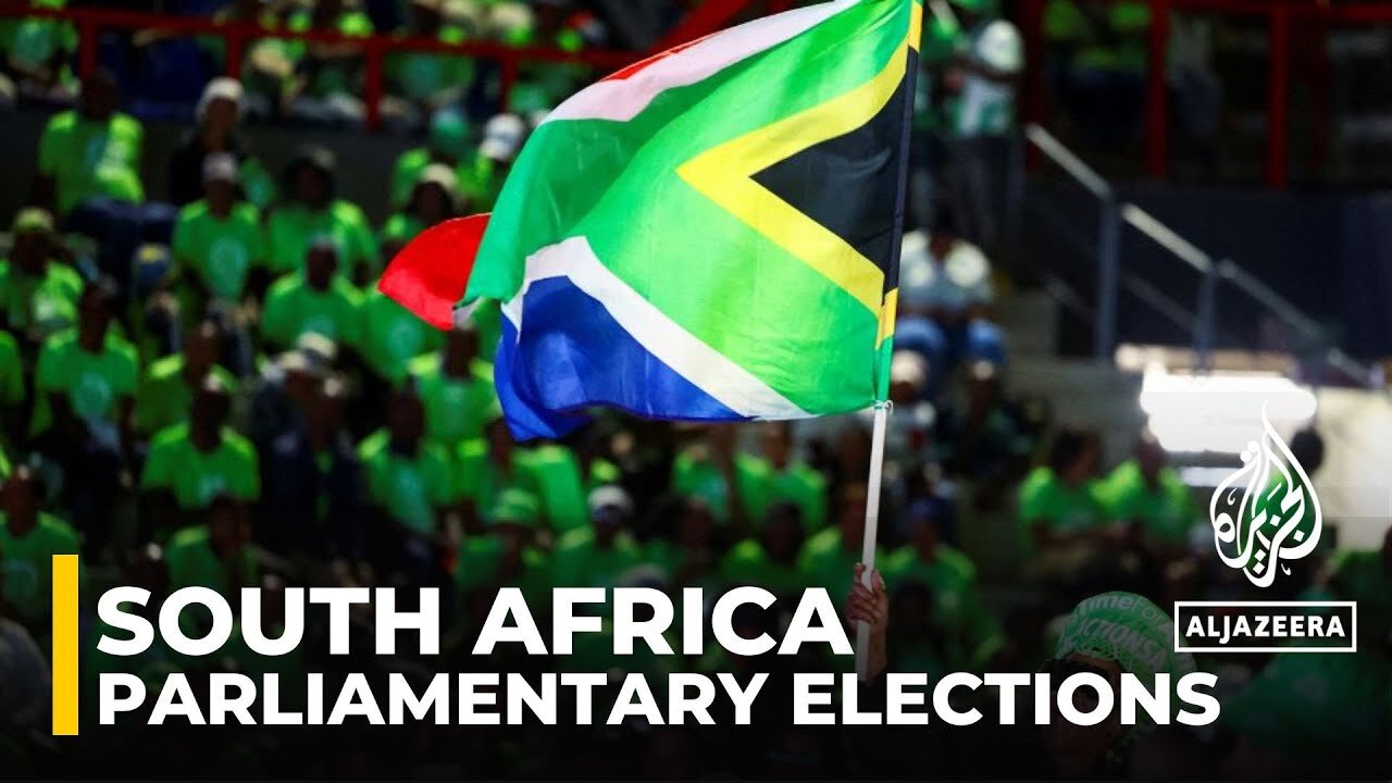 South Africa parliamentary elections: Political parties focus on crime & corruption