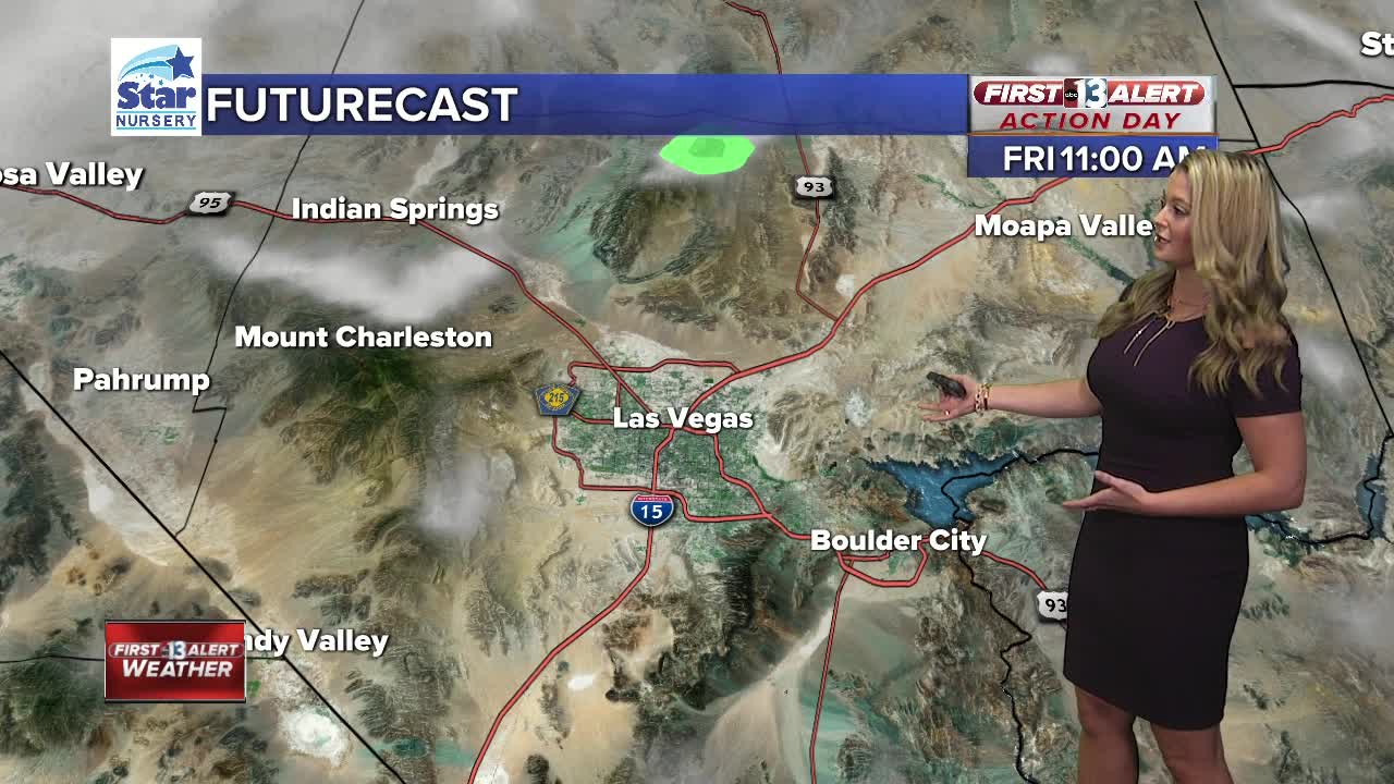 13 First Alert Forecast July 25 2019