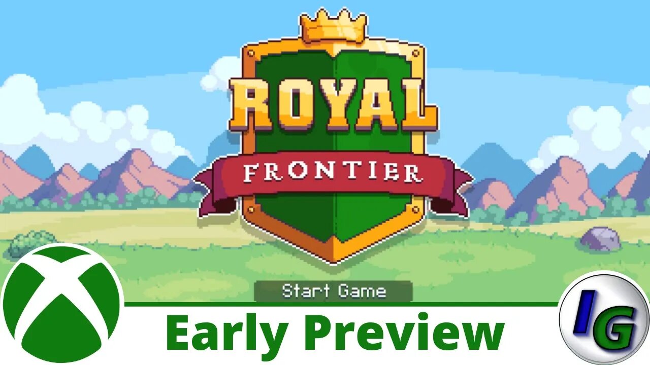 Royal Frontier Early Preview on Xbox
