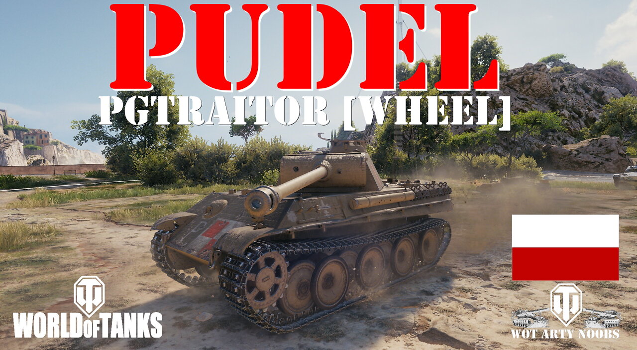 Pudel - PGTraitor [WHEEL]