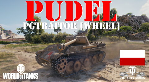 Pudel - PGTraitor [WHEEL]