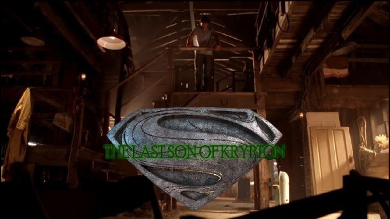 The Last Son of Krypton Preview (Just for Fun)