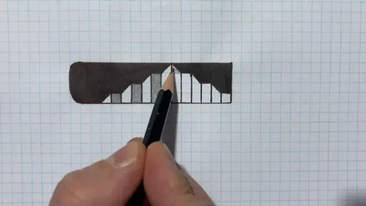 Drawing Easy 3D Art