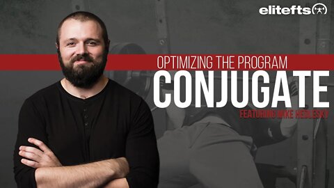 Conjugate Method "SIMPLIFIED" | Mike Hedlesky