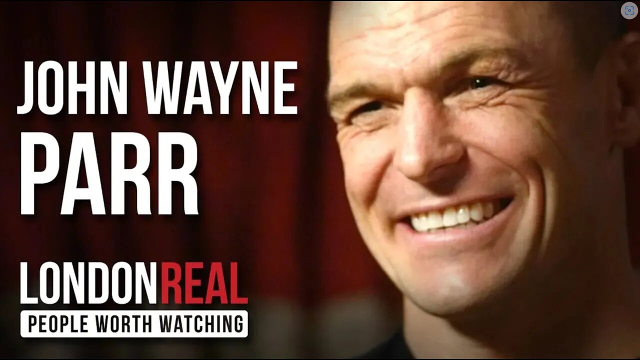 The Gunslinger - John Wayne Parr