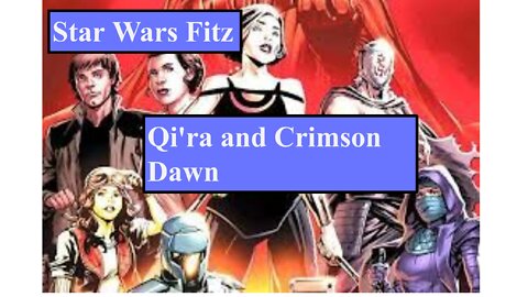 Qi'ra and Crimson Dawn