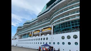 Royal Caribbean - Brilliance Of The Seas - Onboard Slideshow