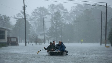Social Media Can Help And Hurt In Florence's Aftermath