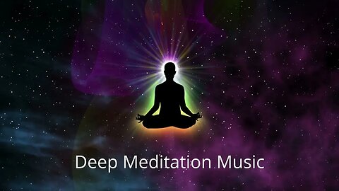 Powerful Deep Meditation Music | Self Healing | Bath Meditation | Self improvement