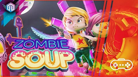 Zombie Soup: Salve a sua namorada de zumbis e de um cientista malvado!