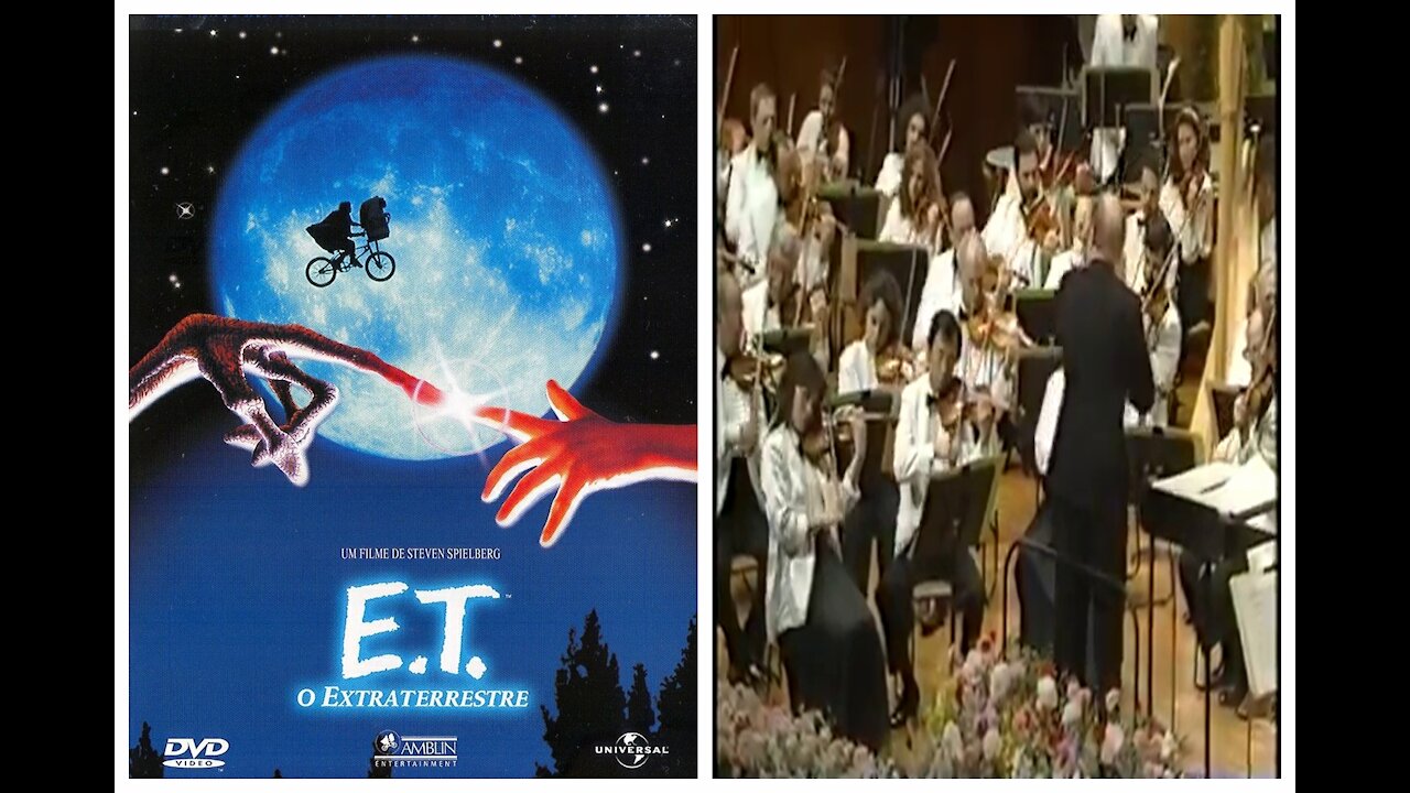 John Williams - E.T. [Theme]