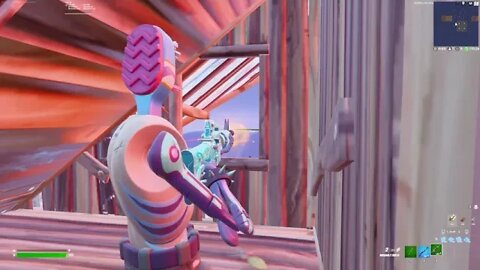 Session 2: Fortnite (Armed Formal Exercises) - Part 2 -