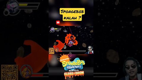 Spongebob kalah vs raja terakhir? #game #spongebob