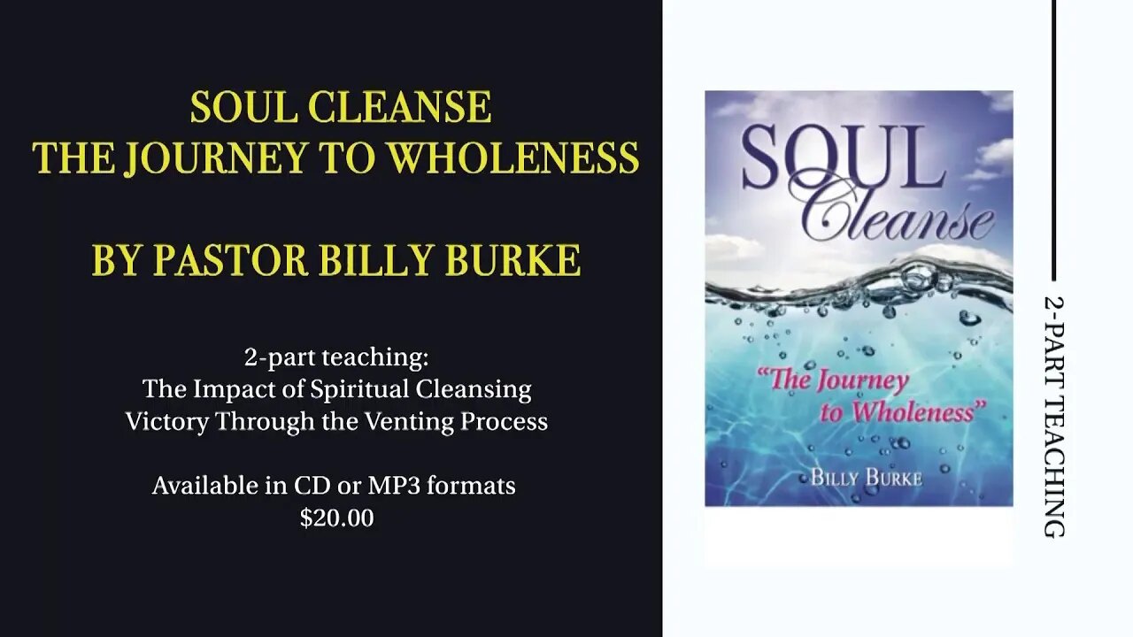 Pastor Billy Burke Virtual Healing Service 4-15-2023