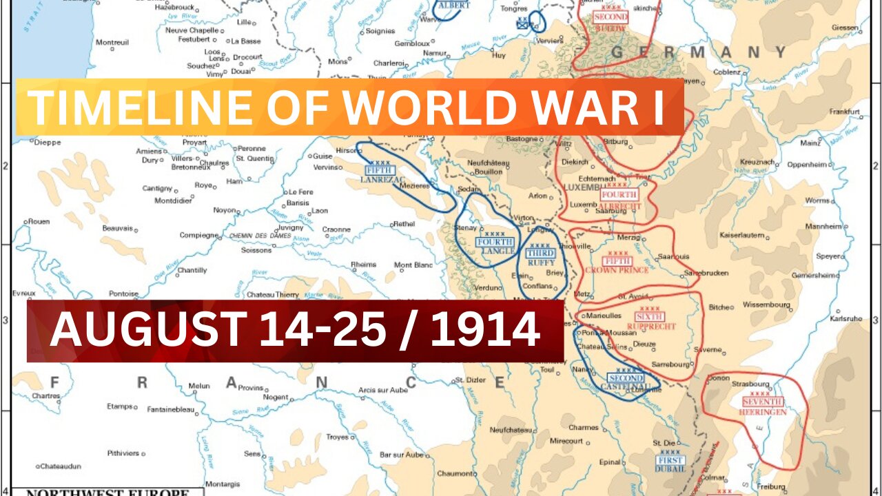 In the Heat of It: Battle of Lorraine Uncovered