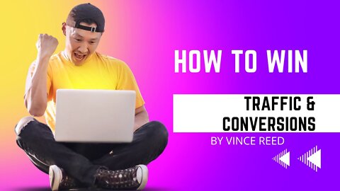 Traffic And Conversion Summit | Internet Marketing Life With Vince Reed