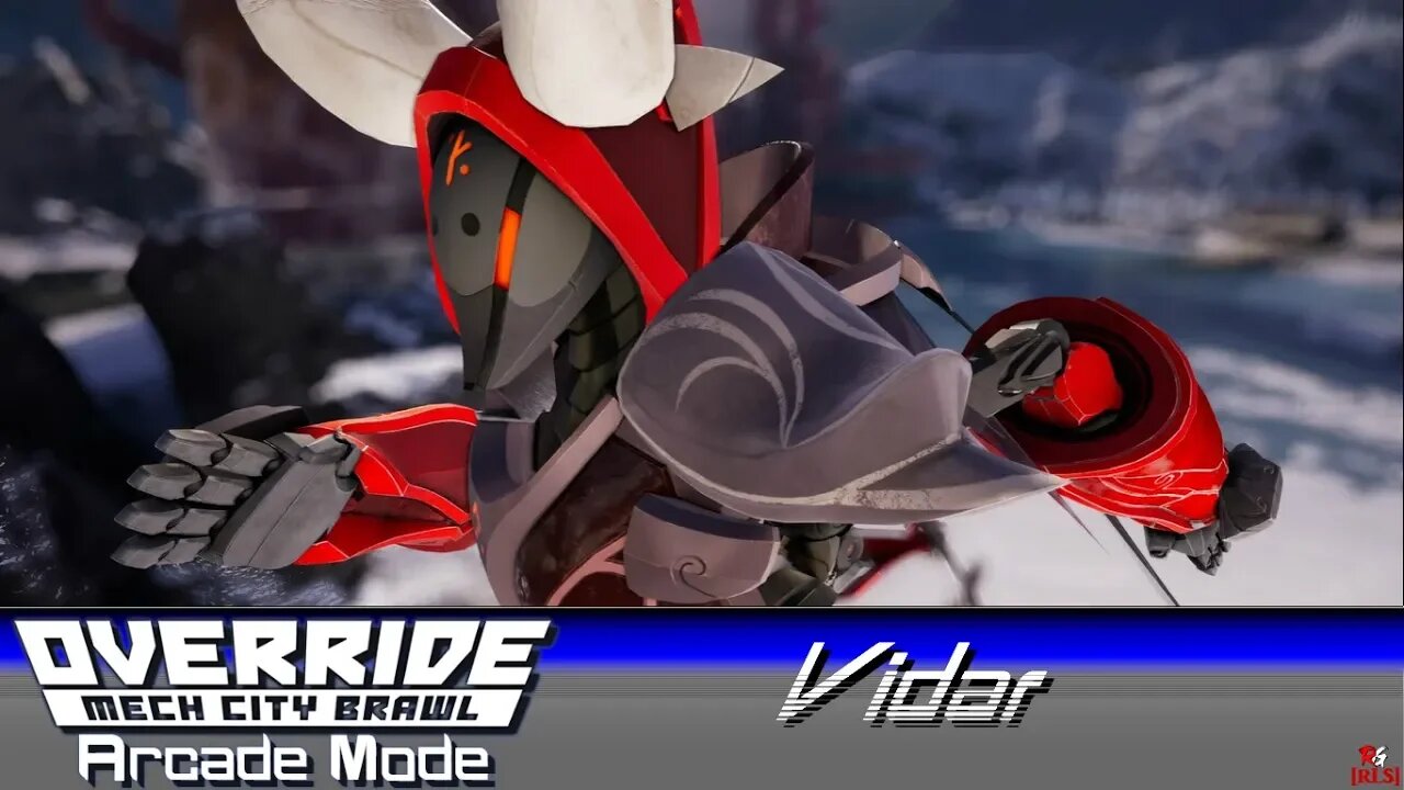 [RLS] Override: Mech City Brawl - Arcade Mode: Vidar