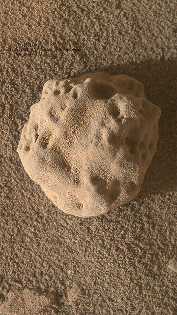 Som ET - 65 - Mars - Curiosity Sol 3746 - Video 6