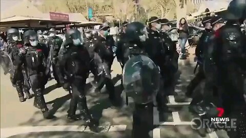 😡😡😡 Covid Psy-Op. This was how it started. Never forget.