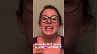 Promotional FREE Spiritual Coaching available!!! ✡️✡️✡️ #spirituality #shorts