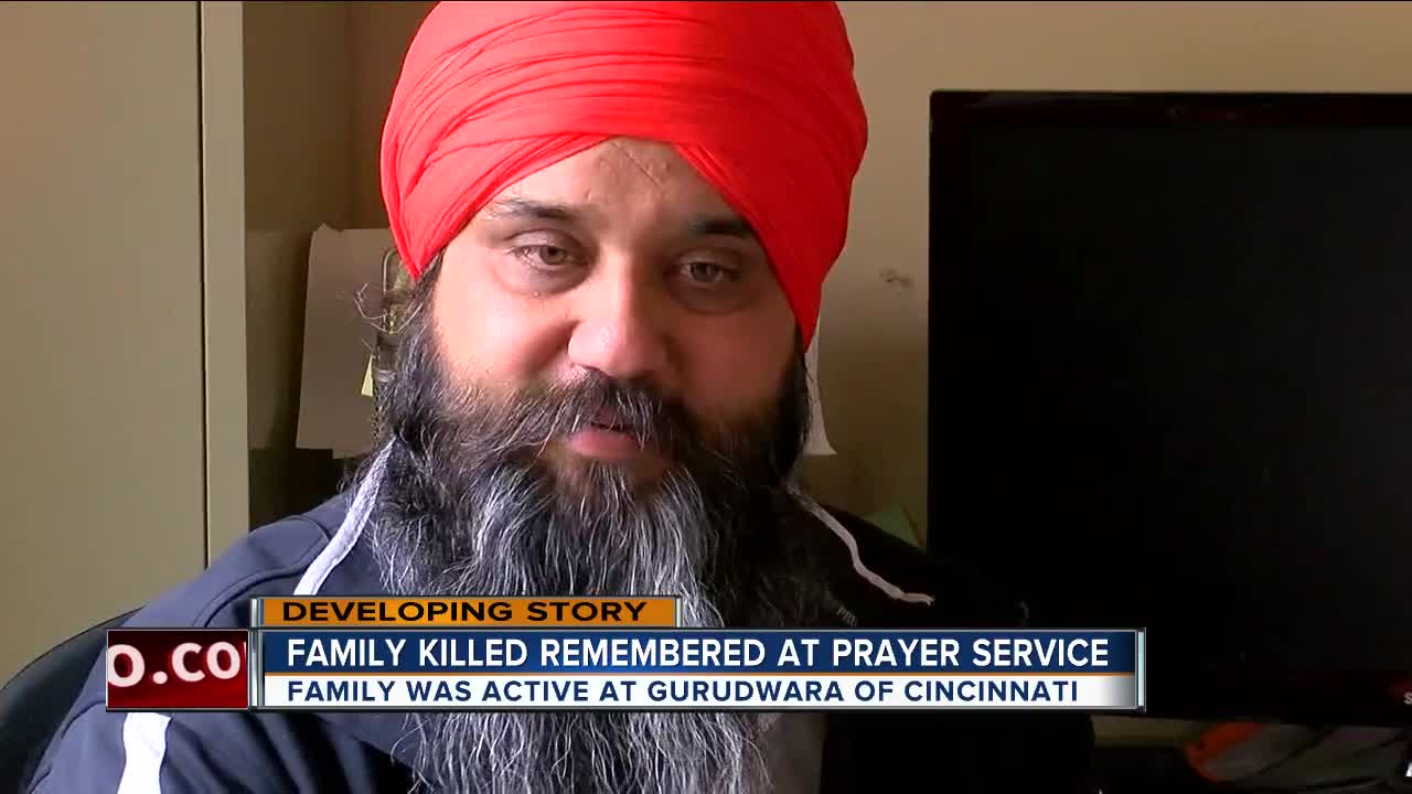 Sikh temple leader: Shooting victims were 'beautiful family'