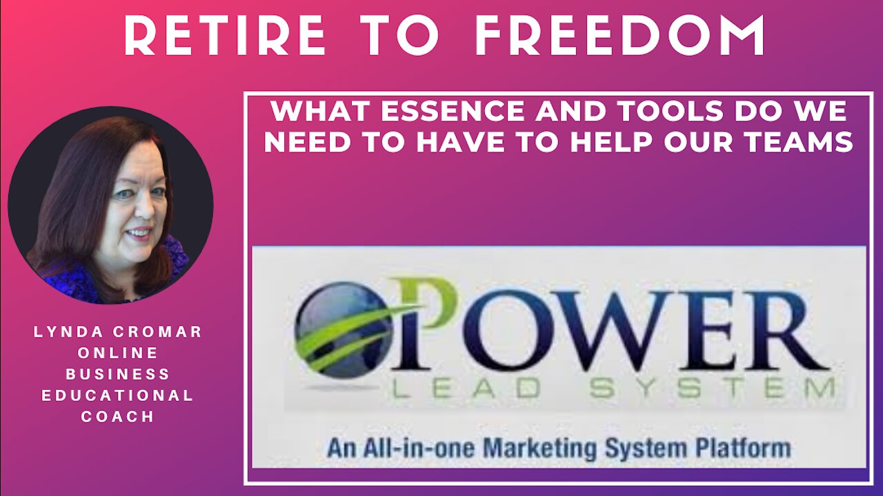 What Essence and Tools Do We Need To Have To Help Our Teams