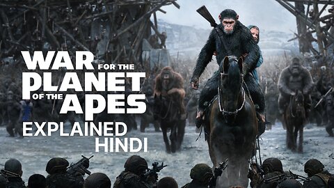 Inside Story of War for the Planet of the Apes