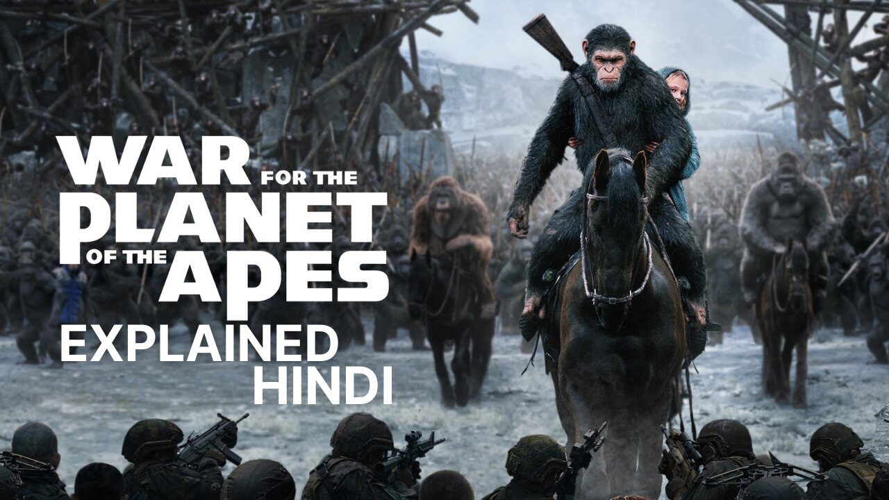 Inside Story of War for the Planet of the Apes