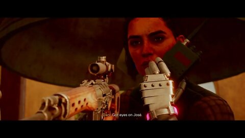 Far Cry 6 Save Alejandro