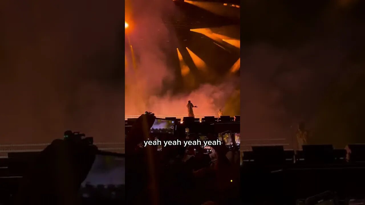 Drake Brings Out Lil Uzi Vert for Dreamville fest 2023