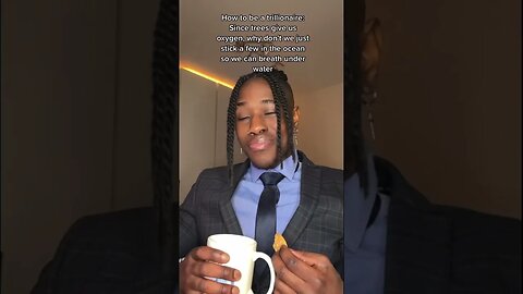 Tell me why it wouldn’t work 🤔