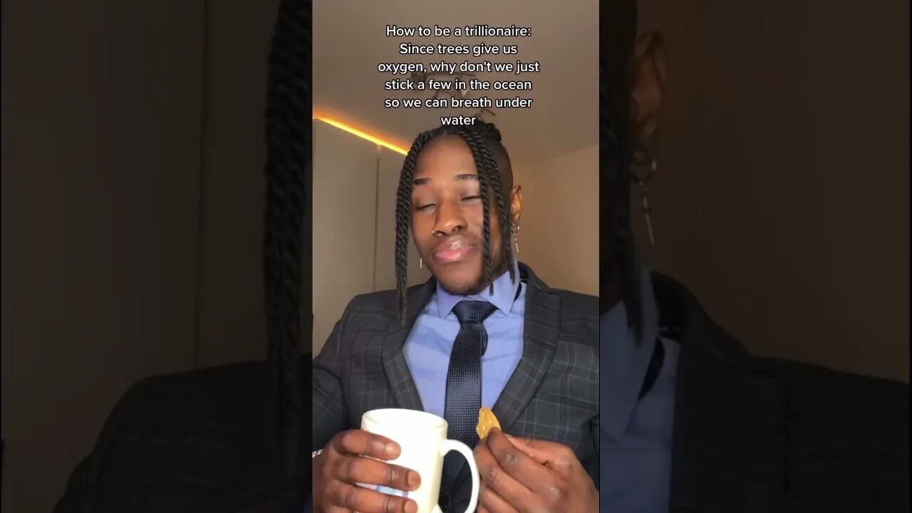 Tell me why it wouldn’t work 🤔