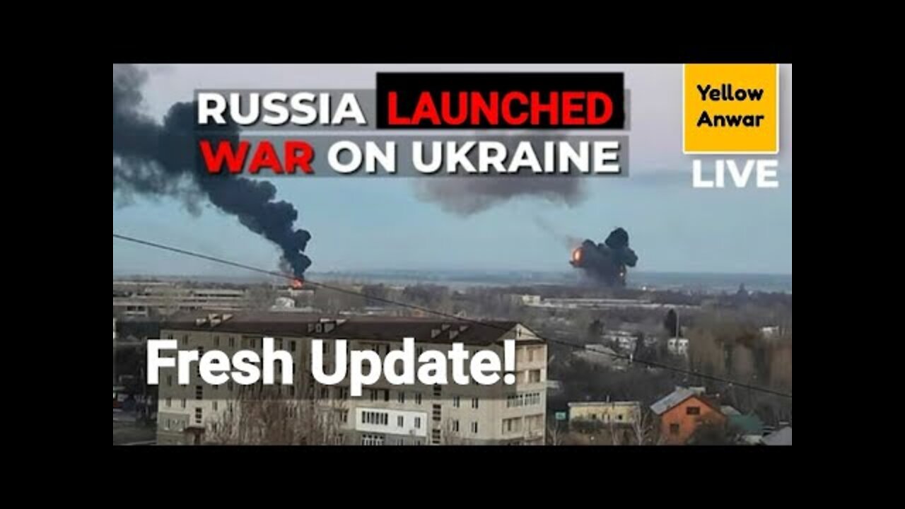 Russia ukraine conflict hindi latest news, Ukraine Russia War | Russia and Ukraine latest news