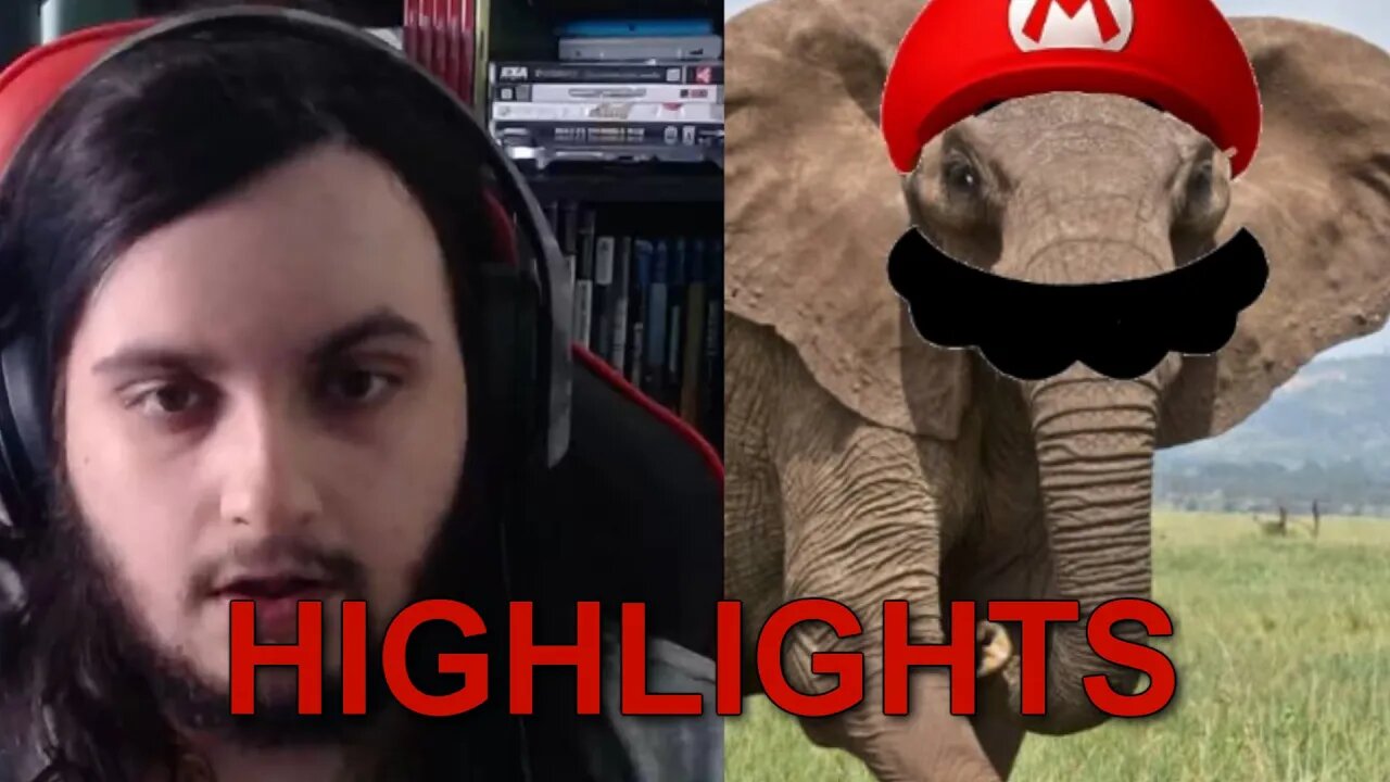 Nintendo Direct [Twitch Highlights]
