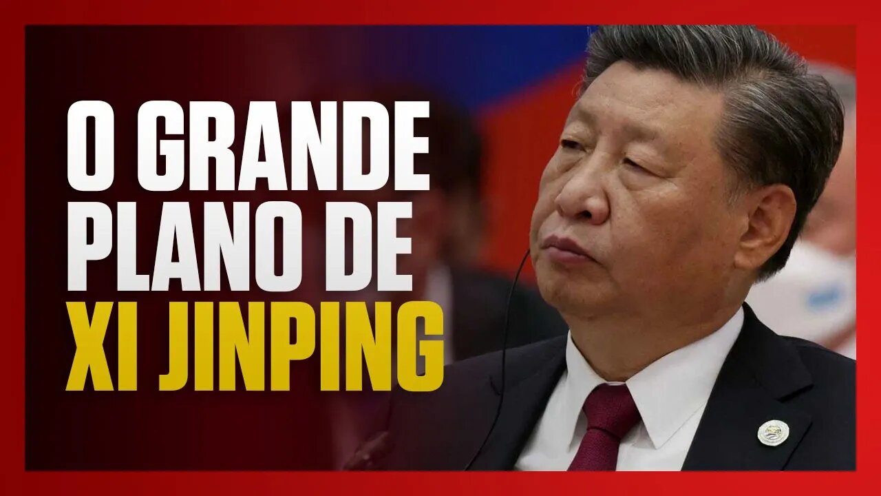 Como a China quer dominar o mundo: Nova Rota da Seda - Part Epoch Times