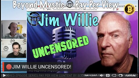 JIM WILLIE UNCENSORED - PPV E11