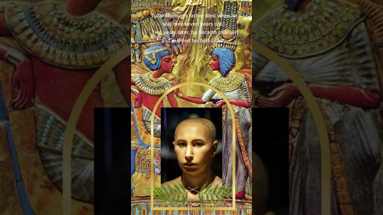 King Tut, the boy king