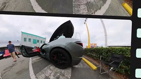 2022 Chevy Corvette - Old Town - Kissimmee, Florida #chevycorvette #chevy #insta360