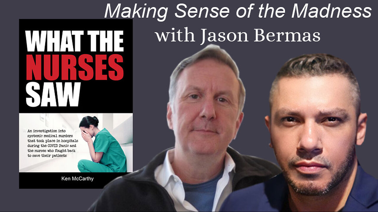 Making Sense of the Madness with Jason Bermas