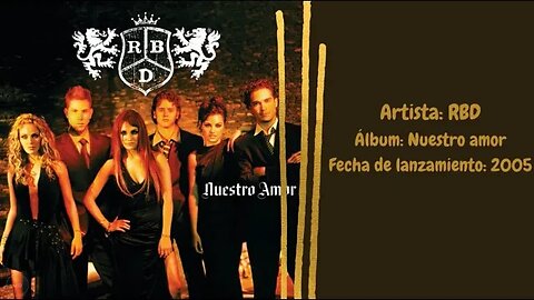 RBD - Aún hay algo (Letra)