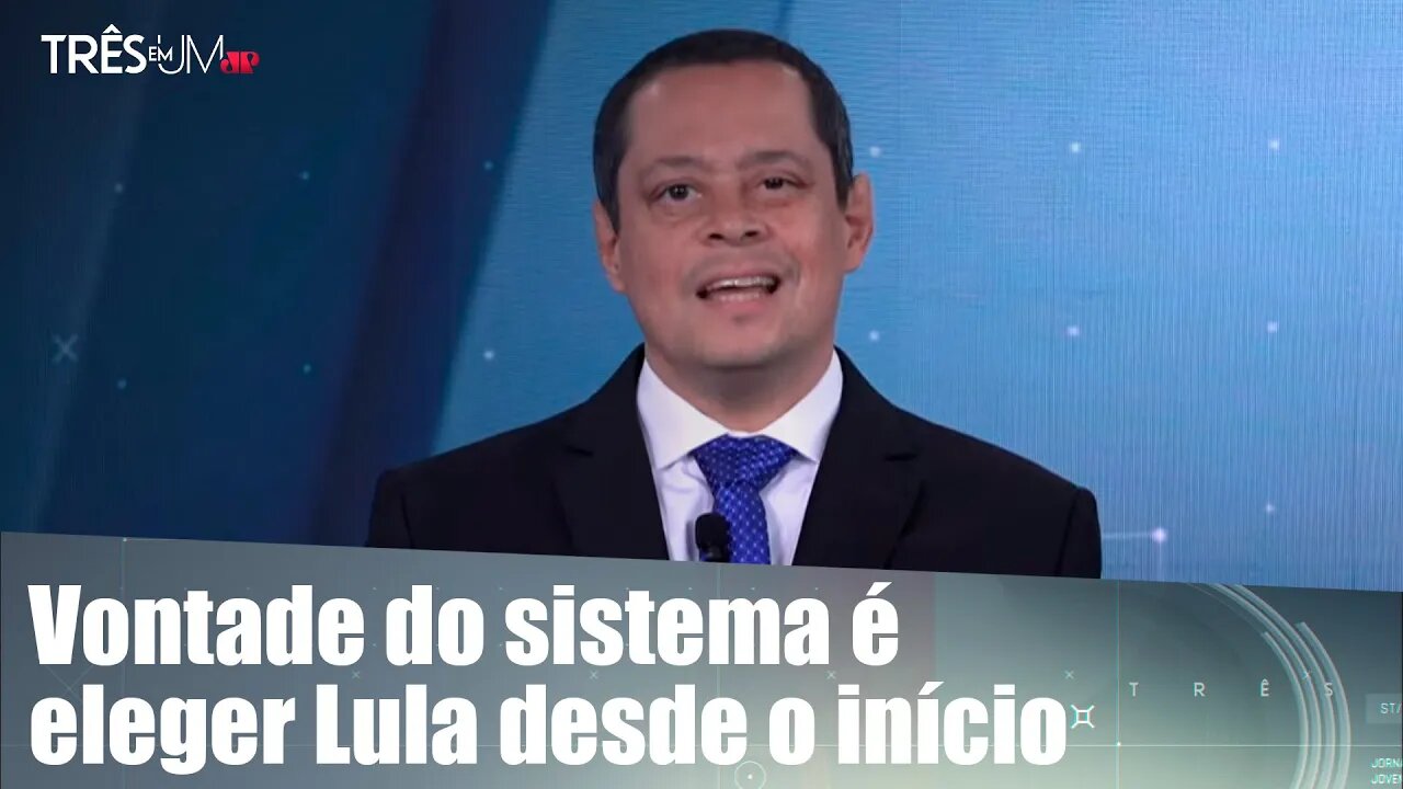 Jorge Serrão: Bolsonaro não precisa de crime para ser preso no regime da Juristocracia