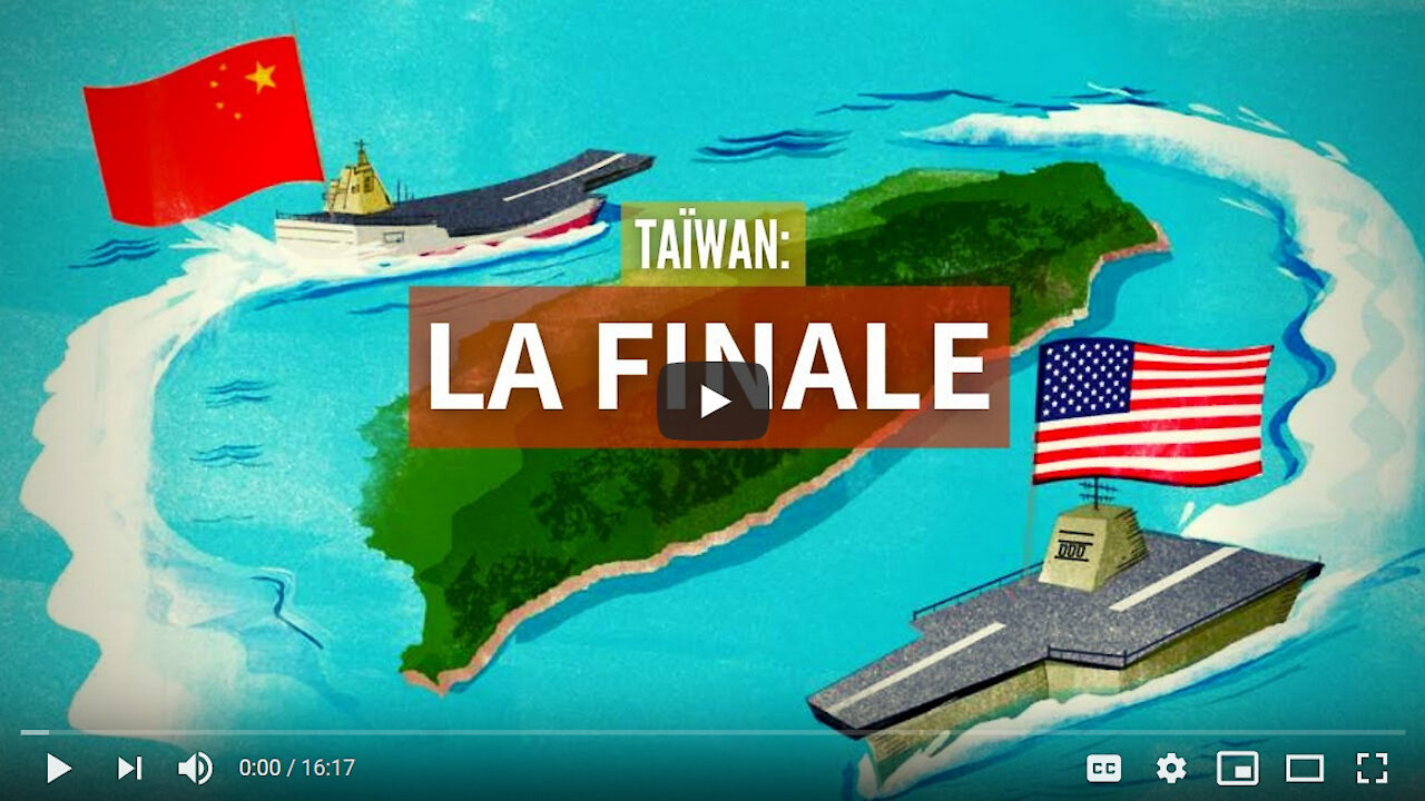 La guerre entre la Chine et les États-Unis est-elle inévitable? ¦ 7 jours sur Terre