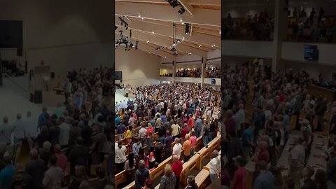 Jesus paid it all. @foundersministries #NFC23 #jesuspaiditall #hymn #reformed #shorts