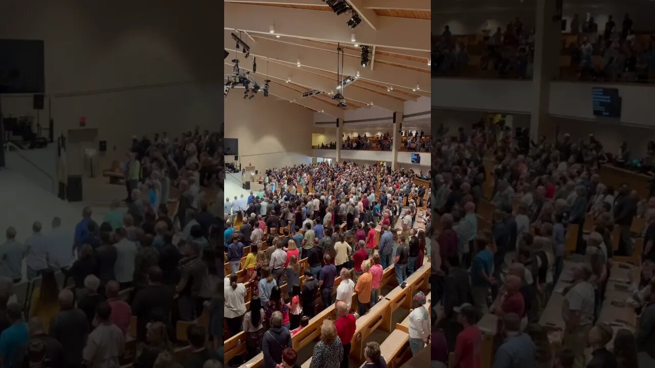 Jesus paid it all. @foundersministries #NFC23 #jesuspaiditall #hymn #reformed #shorts